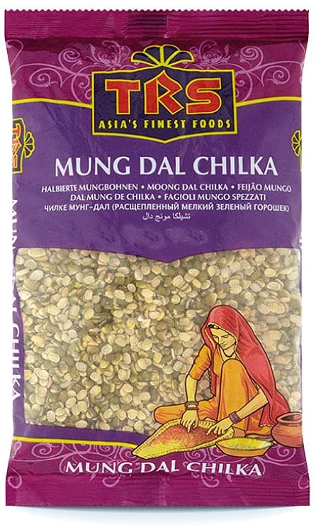 TRS Mung Dal Chilka - 2kg