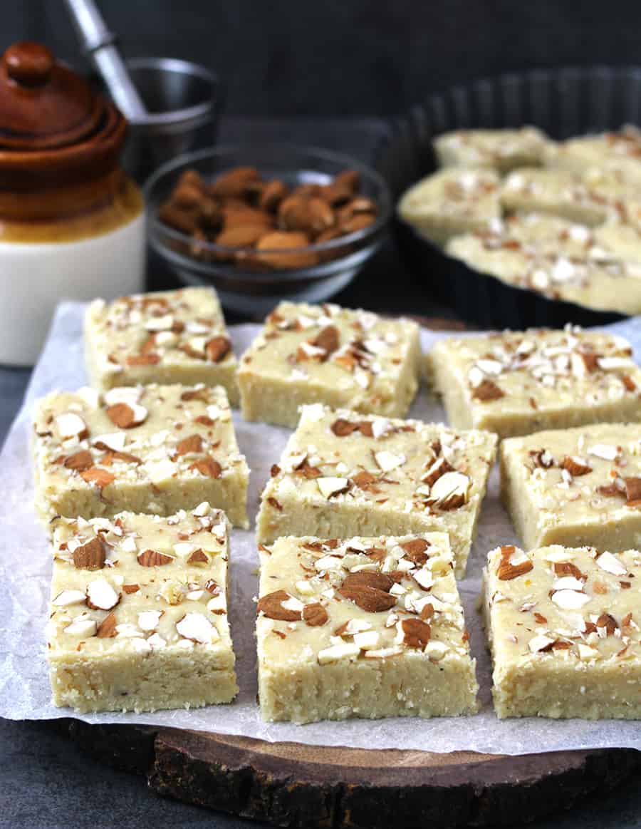 Almond Barfi - 500g