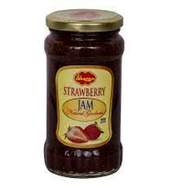 Strawberry Jam (Shezan) -440ml