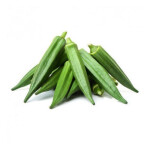 Okra (Bhindi) - 1kg