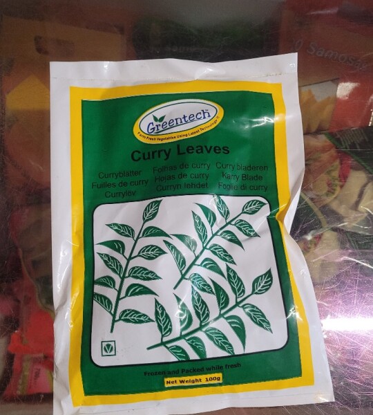 Curry Leaves - 100g