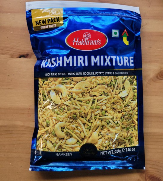 Kashmir Mix (HR)- 200g