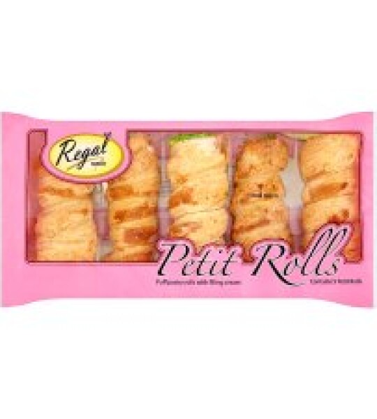 Cream Rolls ( Regal )