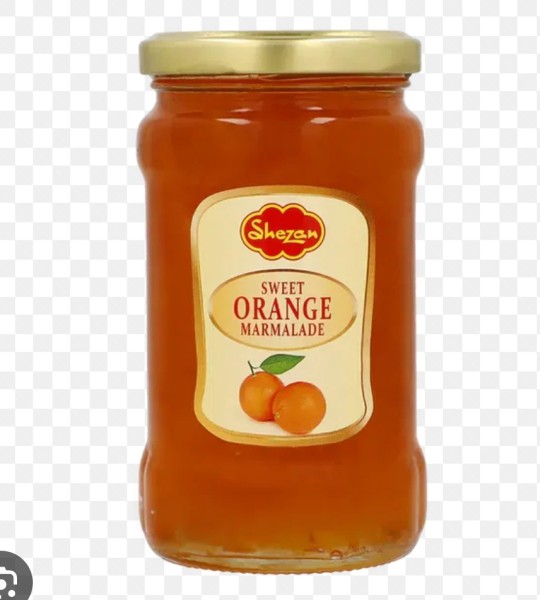 Orange Marmalade (Shezan) - 450g